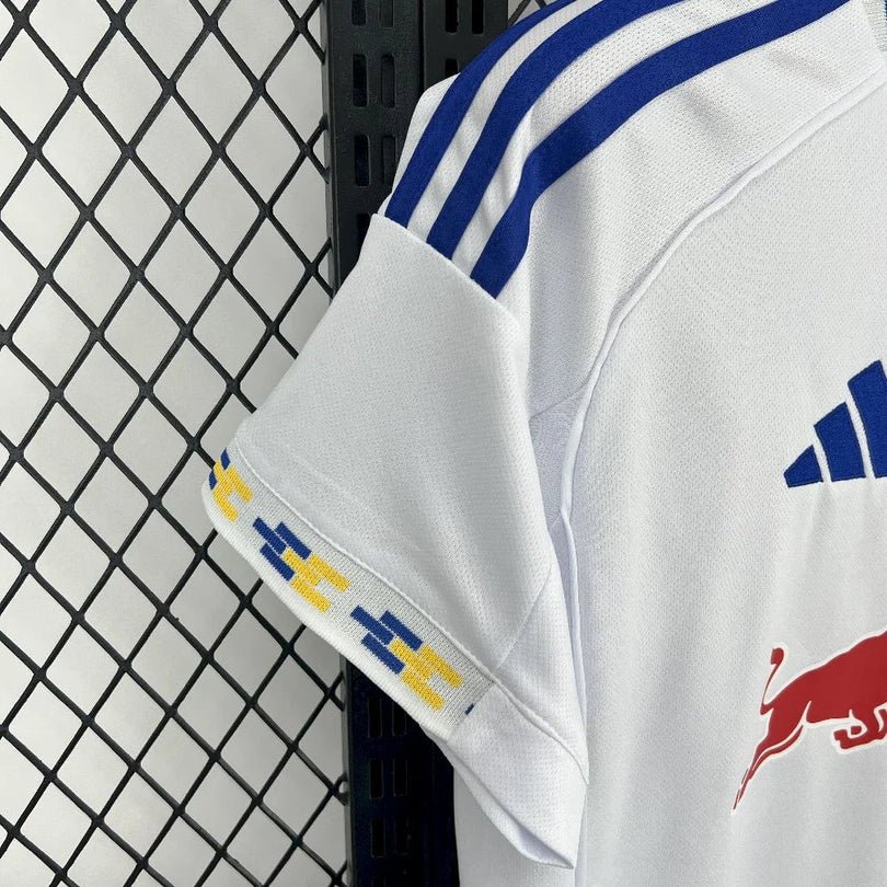 Leeds United 2025 Home Shirt