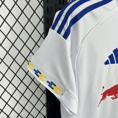 Leeds United 2025 Home Shirt