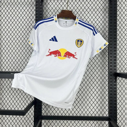 Leeds United 2025 Home Shirt
