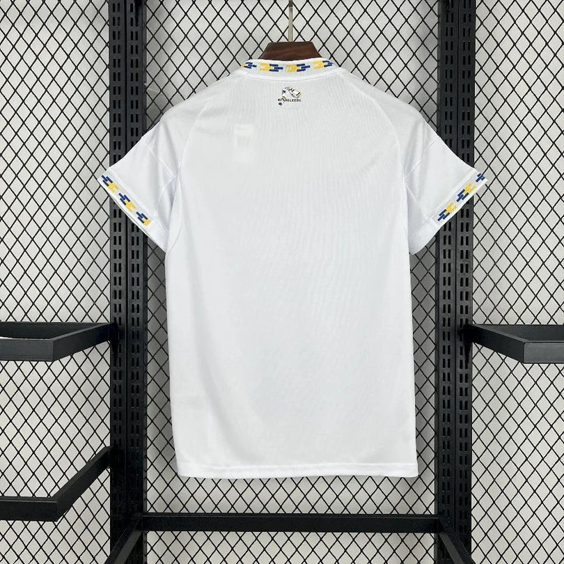 Leeds United 2025 Home Shirt