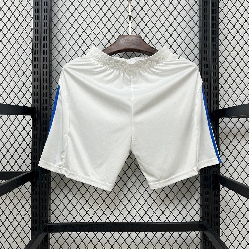 Leeds United 2025 Home Shorts
