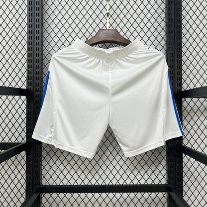 Leeds United 2025 Home Shorts