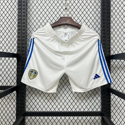Leeds United 2025 Home Shorts