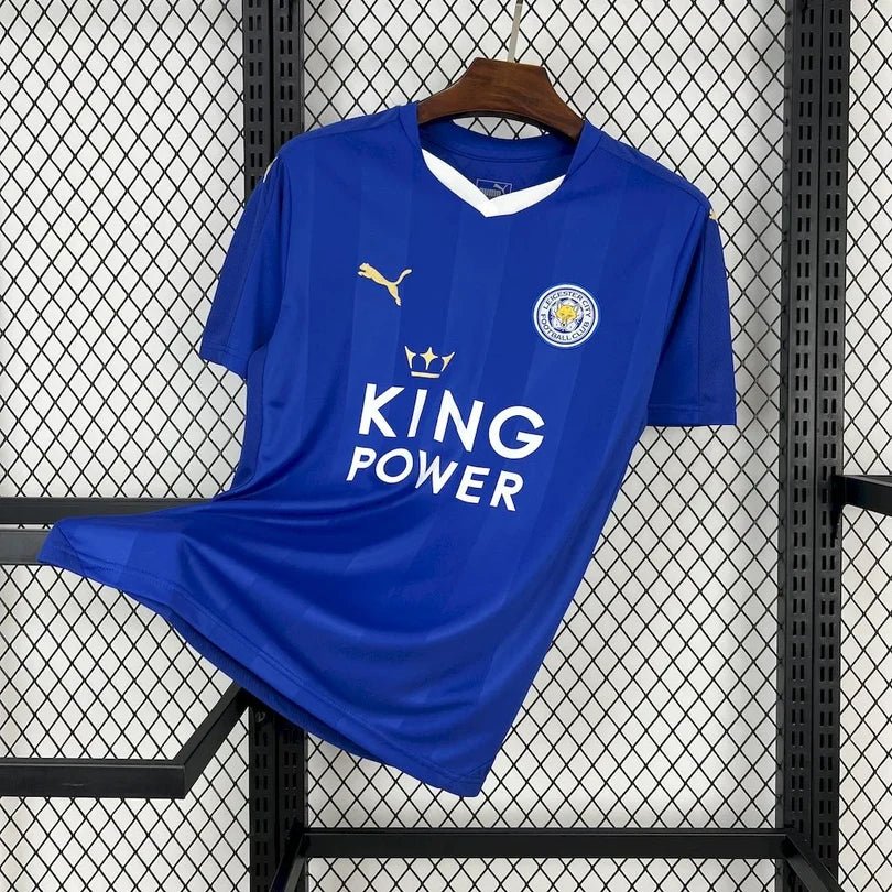 Leicester City 2015 Home Shirt