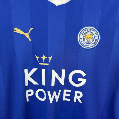 Leicester City 2015 Home Shirt