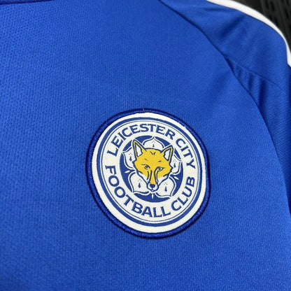 Leicester City 2024 Home Shirt