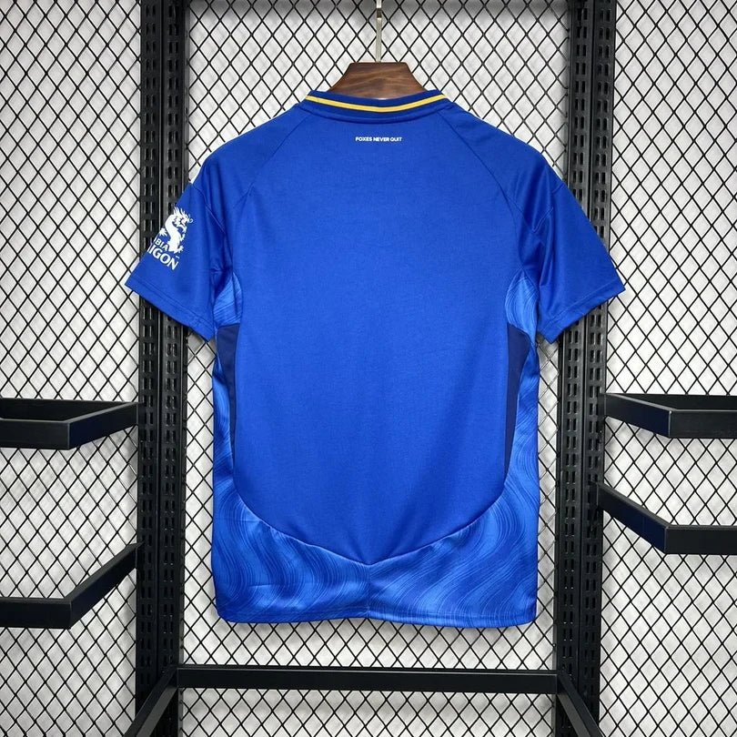 Leicester City 2024 Home Shirt