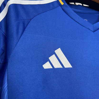 Leicester City 2024 Home Shirt