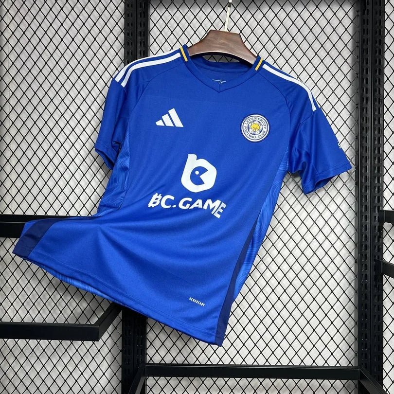 Leicester City 2024 Home Shirt