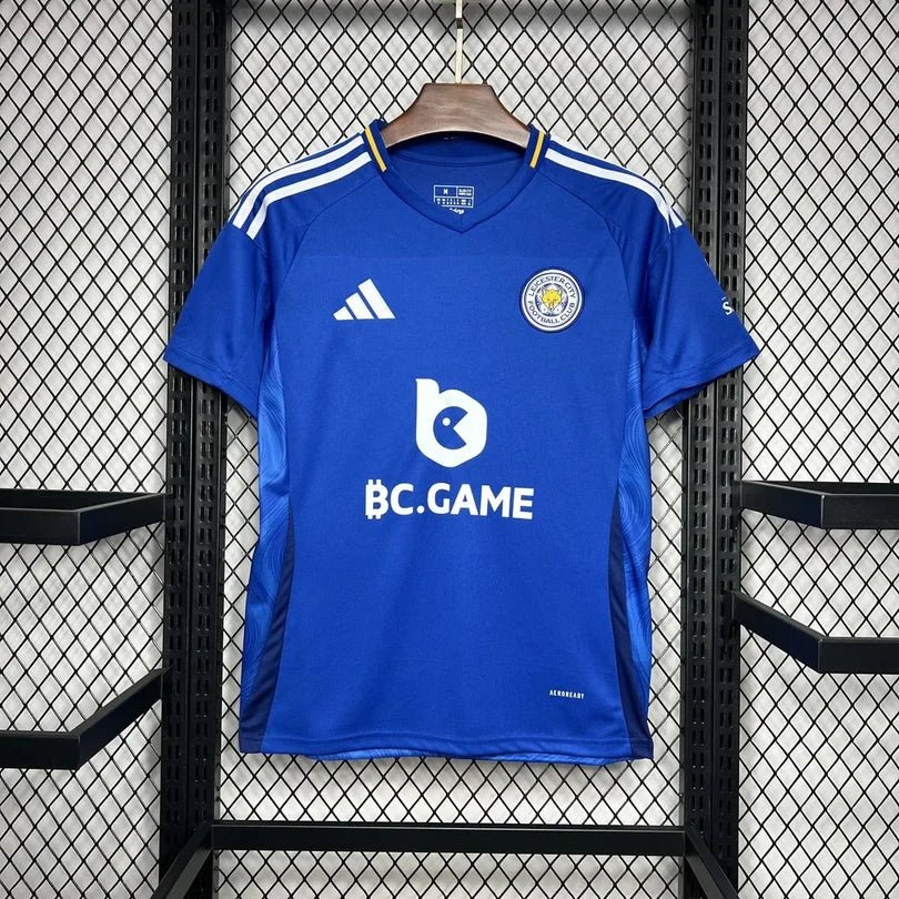 Leicester City 2024 Home Shirt
