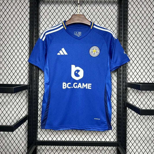 Leicester City 2024 Home Shirt