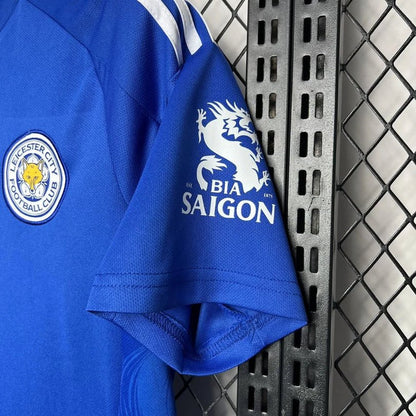 Leicester City 2024 Home Shirt