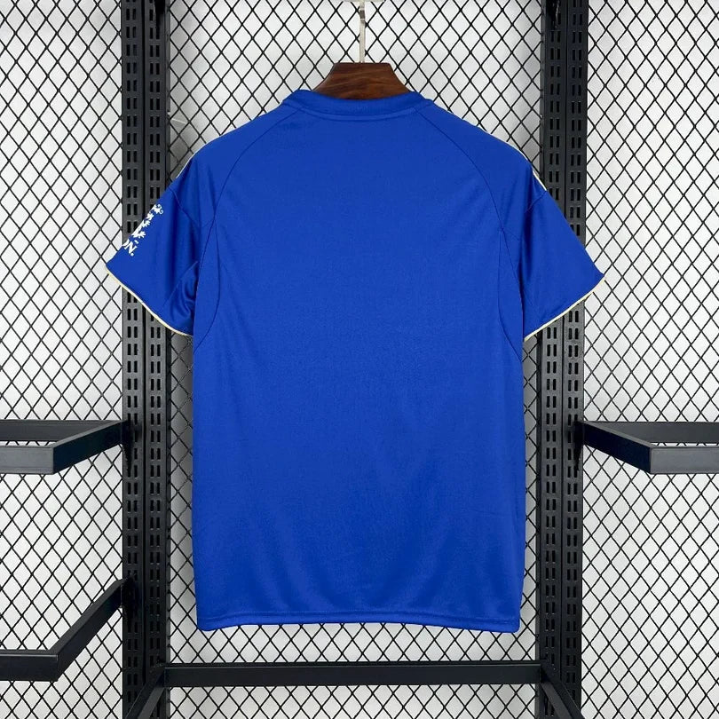 Leicester City 2025 Home Shirt