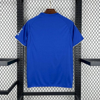 Leicester City 2025 Home Shirt