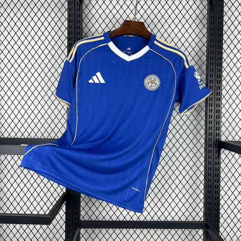 Leicester City 2025 Home Shirt