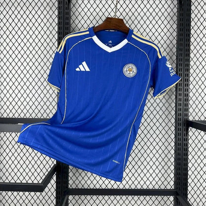 Leicester City 2025 Home Shirt