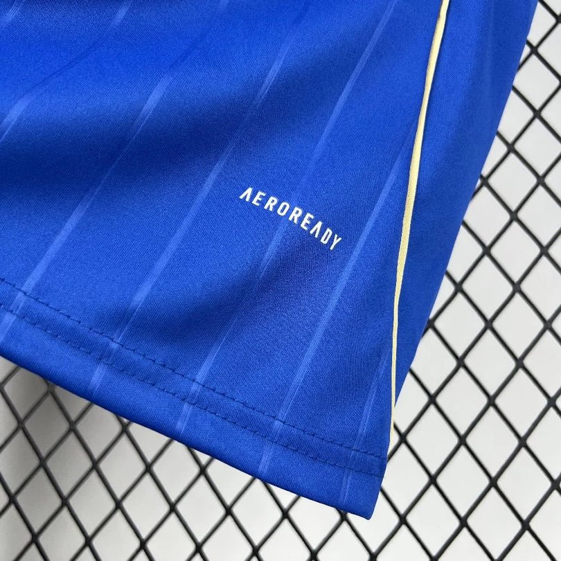 Leicester City 2025 Home Shirt