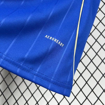Leicester City 2025 Home Shirt