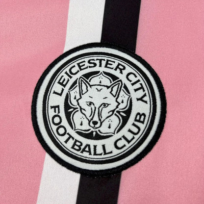 Leicester City 2025 Third Away Shirt
