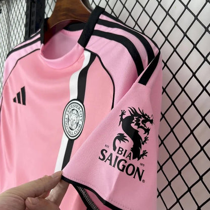 Leicester City 2025 Third Away Shirt