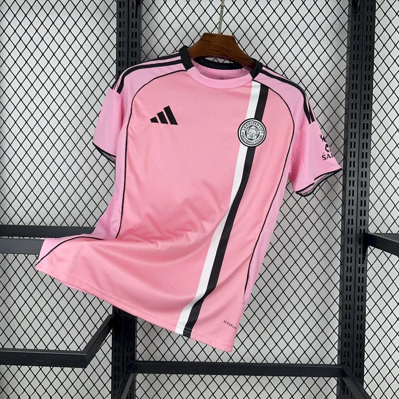 Leicester City 2025 Third Away Shirt