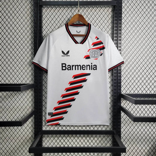Leverkusen 2023 Away Shirt