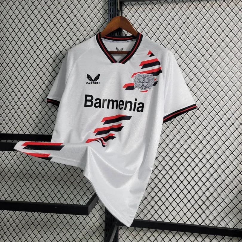 Leverkusen 2023 Away Shirt