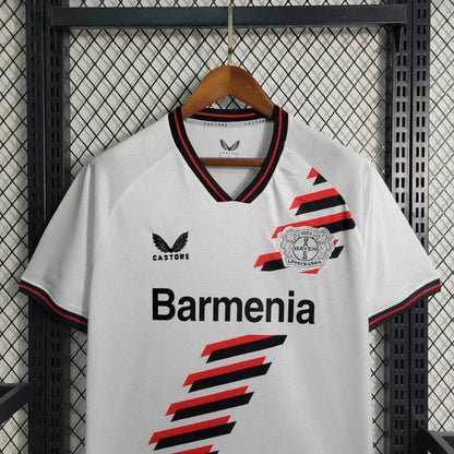Leverkusen 2023 Away Shirt