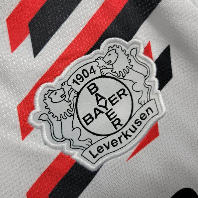 Leverkusen 2023 Away Shirt