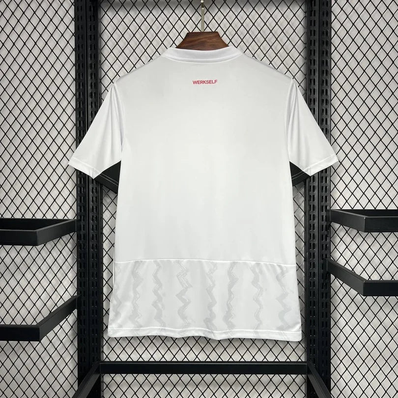 Leverkusen 2024 Away Shirt