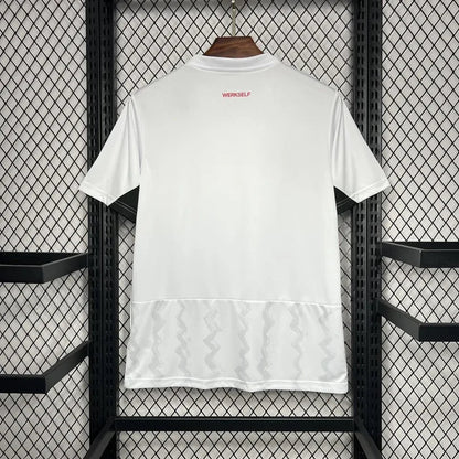 Leverkusen 2024 Away Shirt