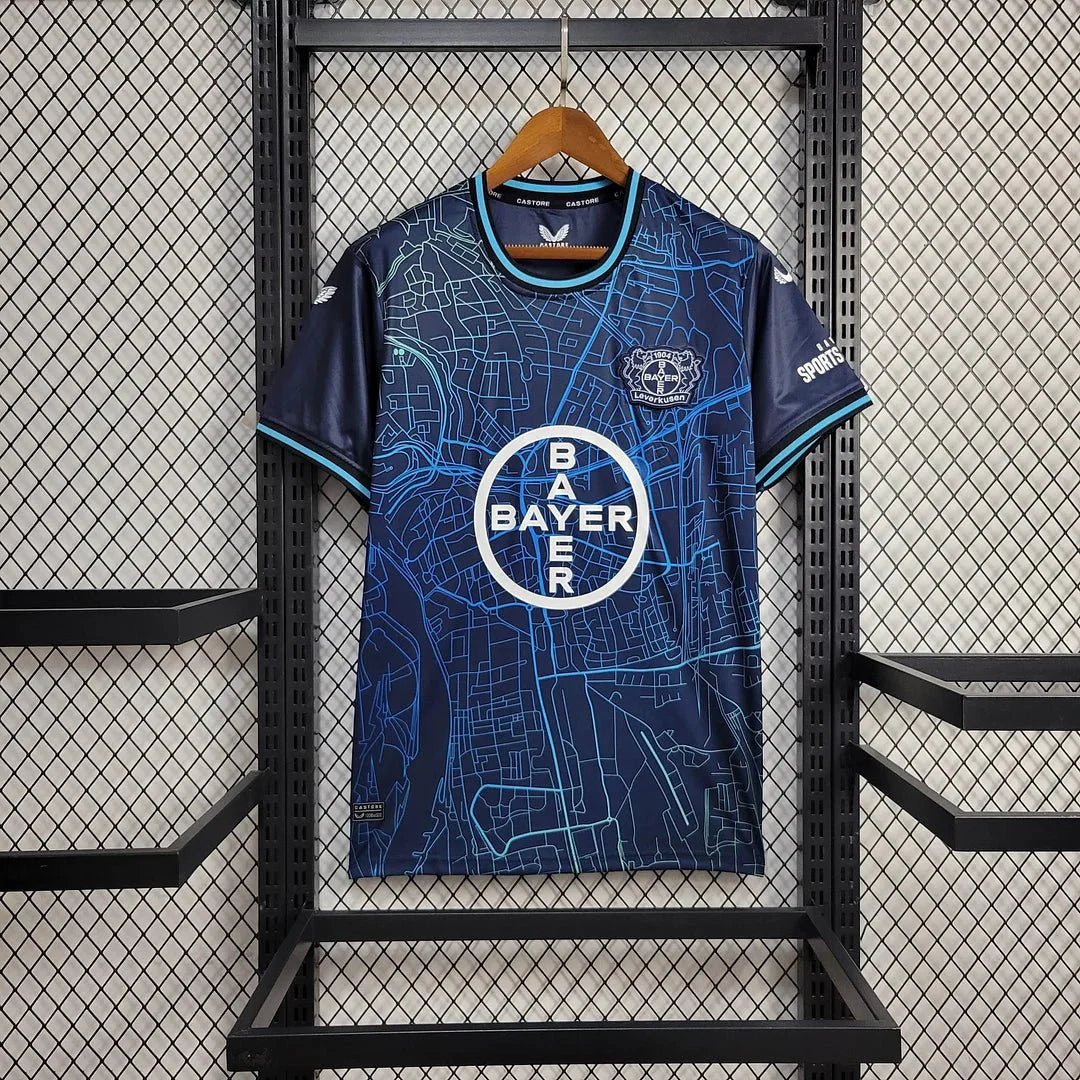 Leverkusen 2024 Special Shirt