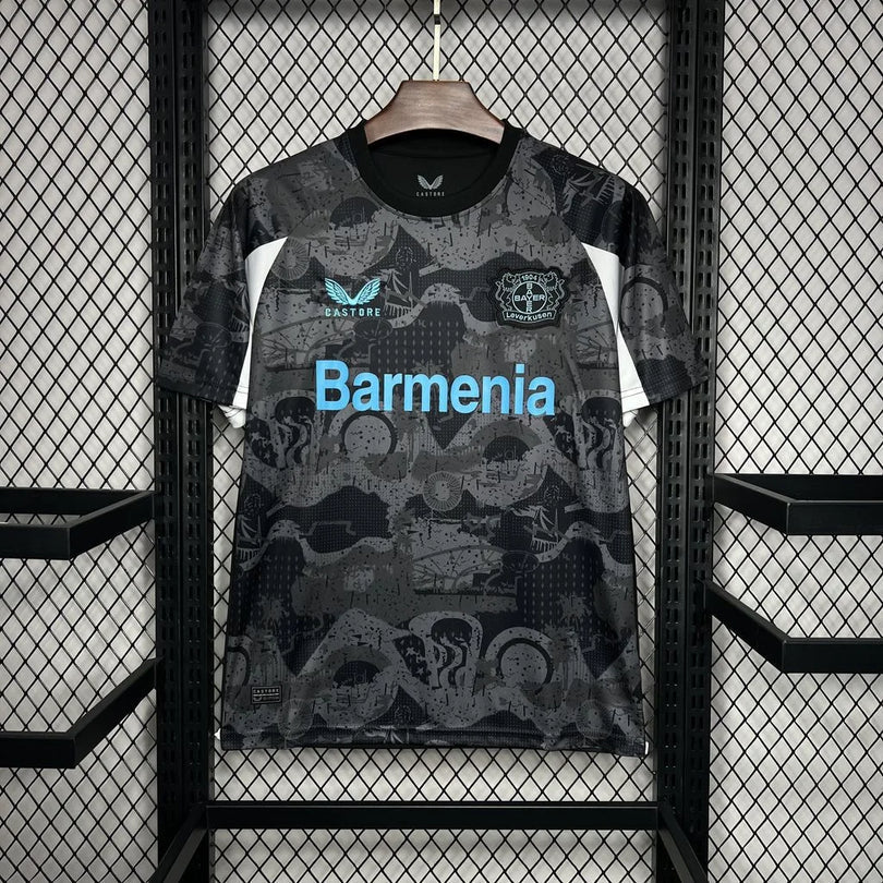 Leverkusen 2024 Third Away Shirt