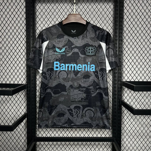 Leverkusen 2024 Third Away Shirt