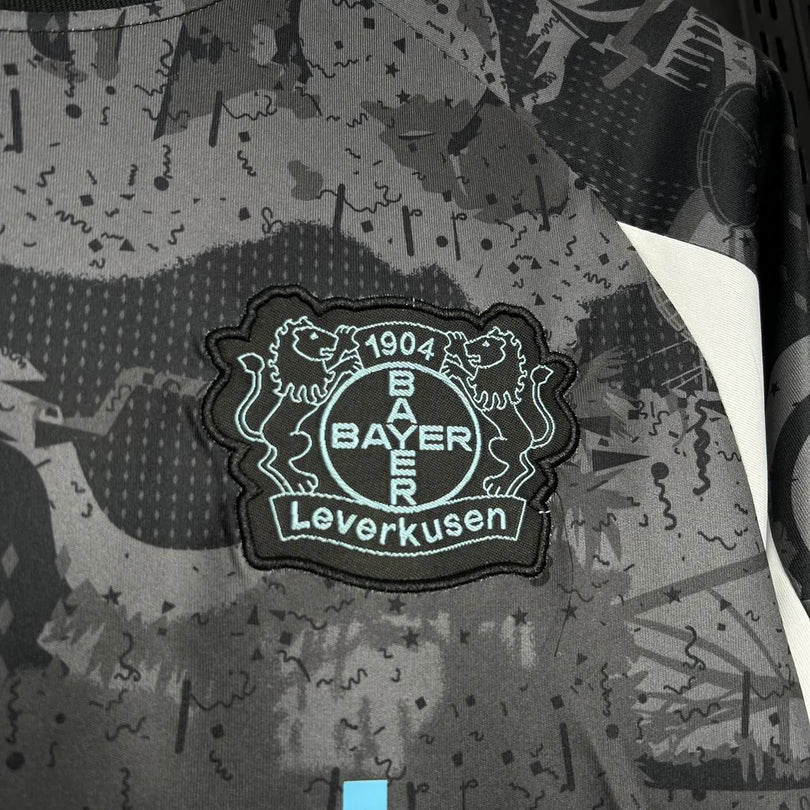 Leverkusen 2024 Third Away Shirt