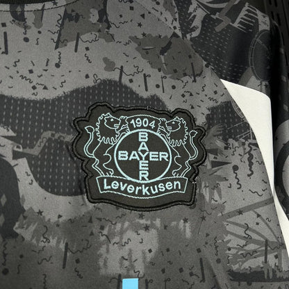 Leverkusen 2024 Third Away Shirt