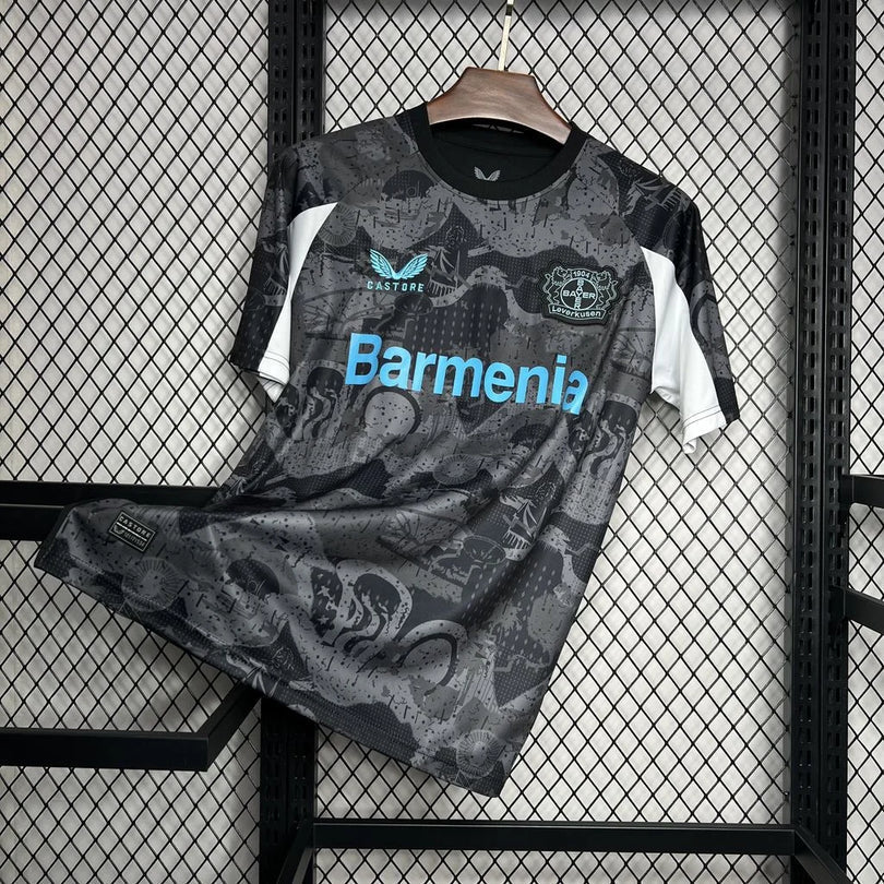 Leverkusen 2024 Third Away Shirt