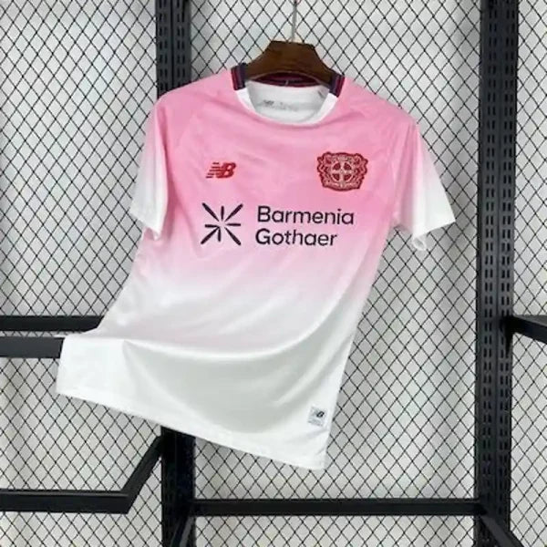 Leverkusen 2025 Away Shirt
