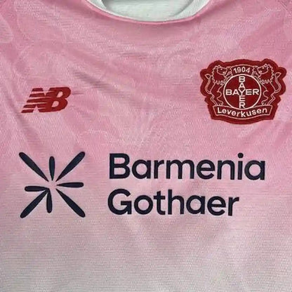 Leverkusen 2025 Away Shirt