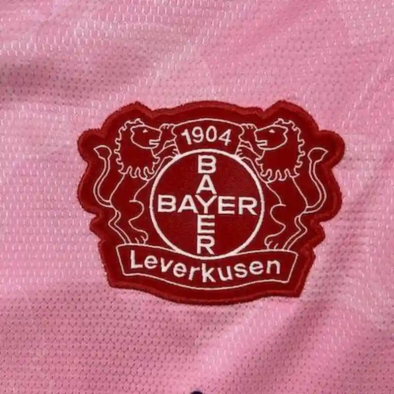Leverkusen 2025 Away Shirt