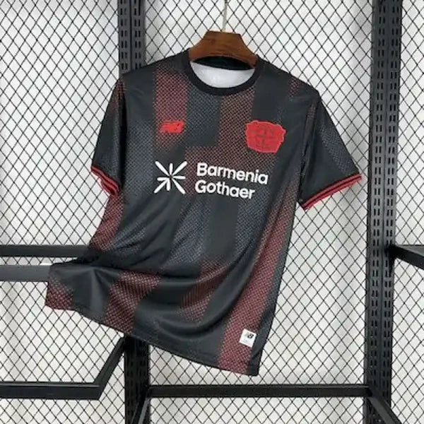 Leverkusen 2025 Home Shirt