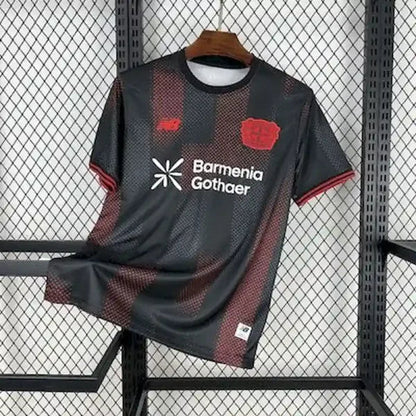 Leverkusen 2025 Home Shirt