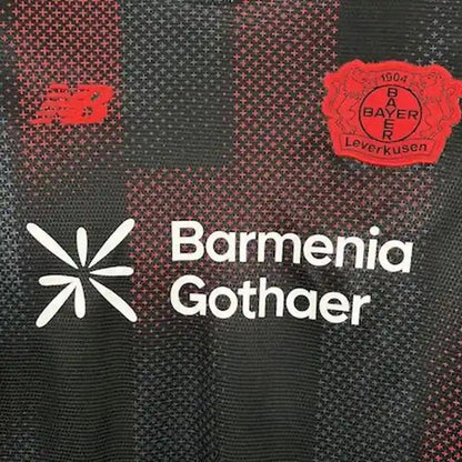 Leverkusen 2025 Home Shirt