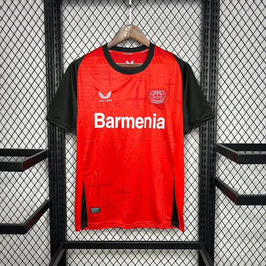 Leverkusen 24/25 Home Shirt - FOOTLV