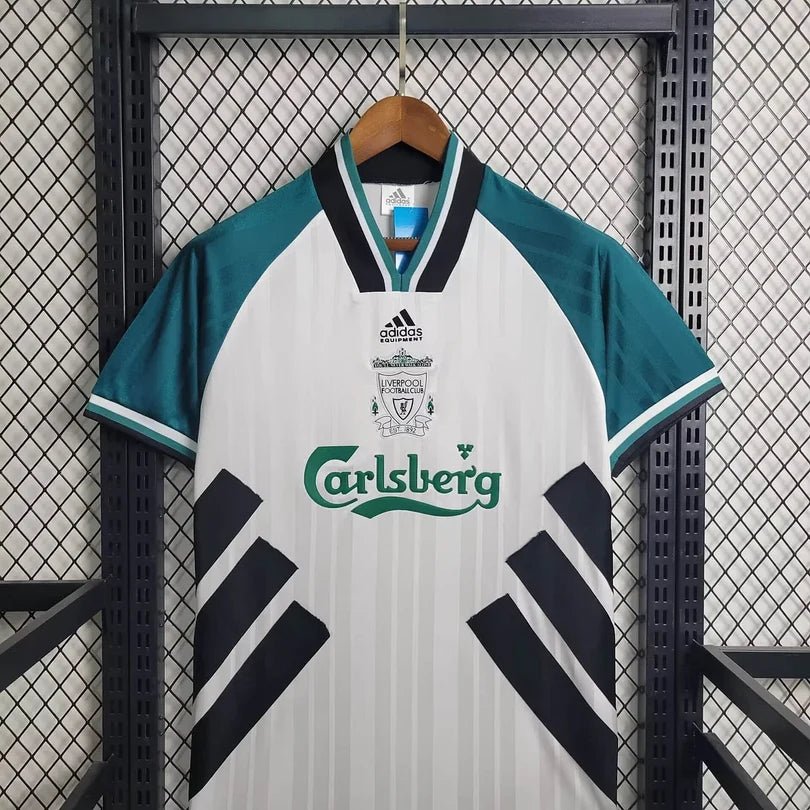 Liverpool 1993 Away Shirt