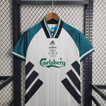 Liverpool 1993 Away Shirt
