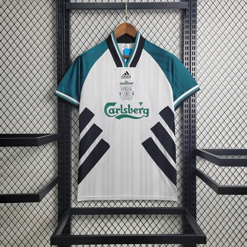 Liverpool 1993 Away Shirt