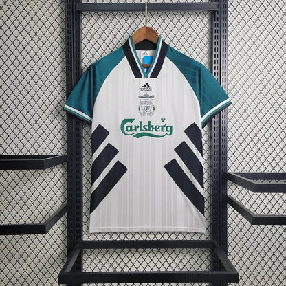 Liverpool 1993 Away Shirt