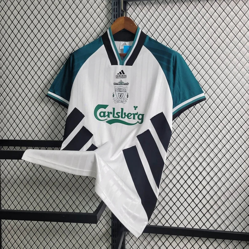 Liverpool 1993 Away Shirt