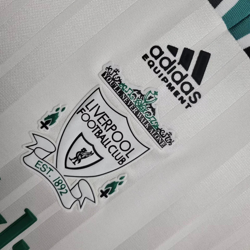 Liverpool 1993 Away Shirt